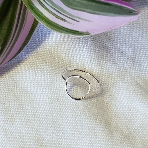 Sterling silber ring draht - sterling,