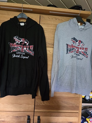 Lonsdale kapuzenpulli größe - kapuzenpulli,