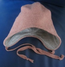 Mütze Haube DISANA Gr. 2 Baby