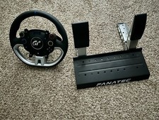 Fanatec GT Steering Wheel w/