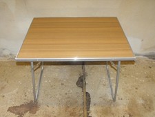Ddr vintage campingtisch - ddr,