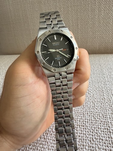 Seiko sports 100 uhr - uhr, ref