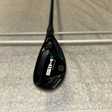 TaylorMade SIM2 Max Rescue