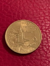 Münze Polen 2 Zlote 1997