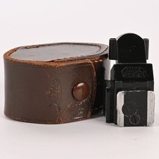 Leica Leitz AUFSU Waist-Level finder Leica 5cm lenses SHP 310148