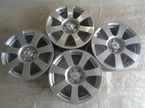 Alufelge zoll 0 - alufelge, 8.0"