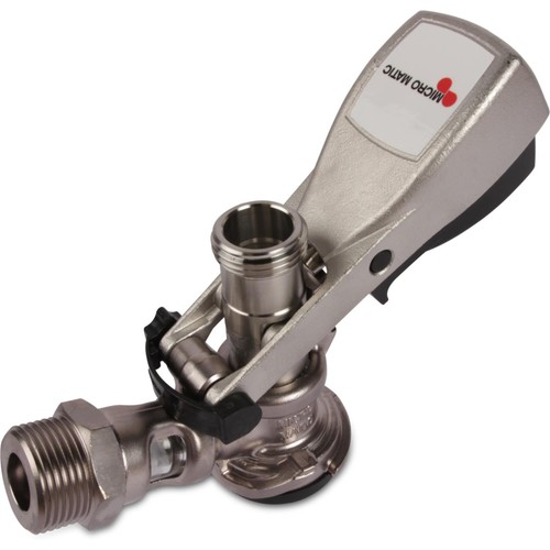 Micro matic keg zapfkopf - micro,