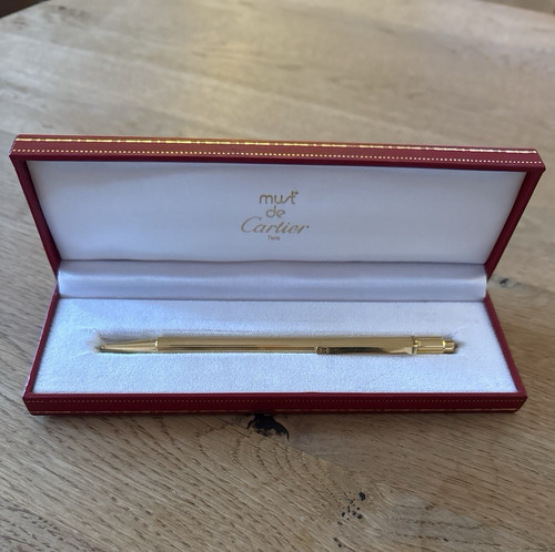 Cartier must - must,