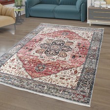 Teppich, Kurzflor Für