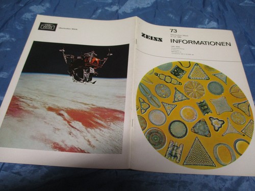 Zeiss informationen juli - informationen,