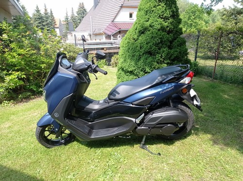 Sportroller yamaha nmax 125 - yamaha,