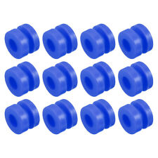 RC Vibrationsschutz Gummi Bälle für RC F4 F7 Flugregler M3x4.6mm  (Blau) 12Pack