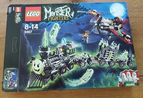 Lego monster fighters - lego,