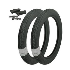 2 Reifen Mantel für Simson S51 S50 S70 KR51 Schwalbe Heidenau K30 2,75x16 36J