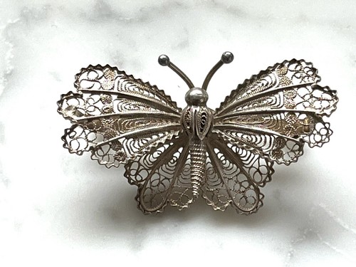 Art deco brosche - art,