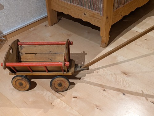 Kleiner spielzeug holz - kleiner,