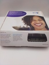 British Telecom Voyager 220 v 10/100 kabelgebundener Router 24 Mbps (16176014834)