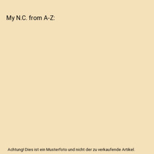 My N.C. from A-Z, Michelle