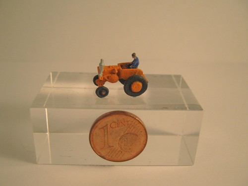 Traktor bauhof - (,