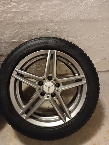 Uniwheels m10 225 - m10, 50