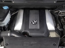BMW X5 E53 4,6is M62 B46 M62B46 468S1 Motor 255KW / 347PS - Kette neu !!!