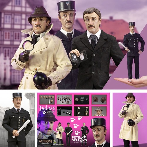 Peter sellers jacques clouseau - sellers,