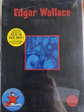 Edgar Wallace Edition 5 - DVD