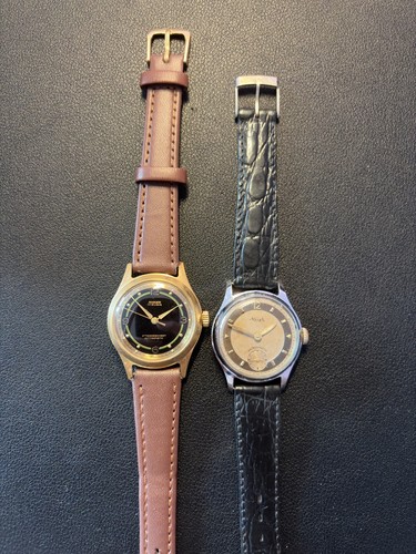 Vintage anker rubis - rubis, &