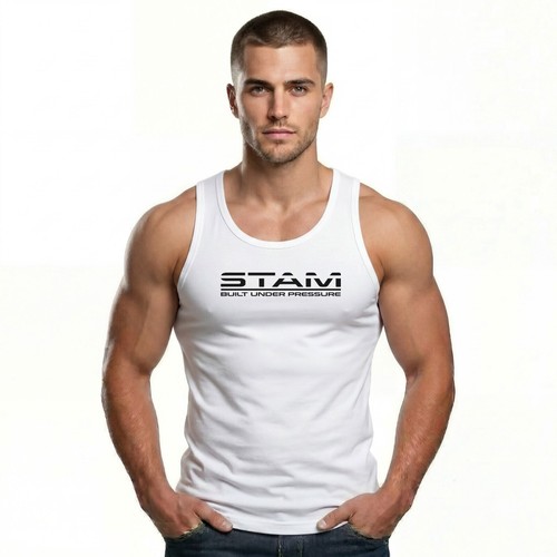 Stam herren tank - stam, top