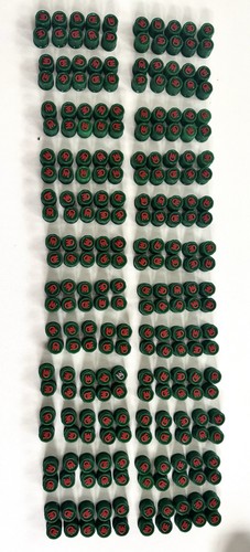 240 underberg kapseln - 240,