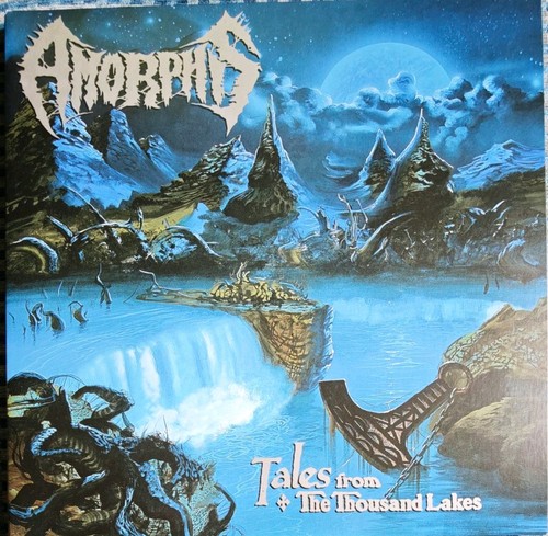 Amorphis tales from - -, the