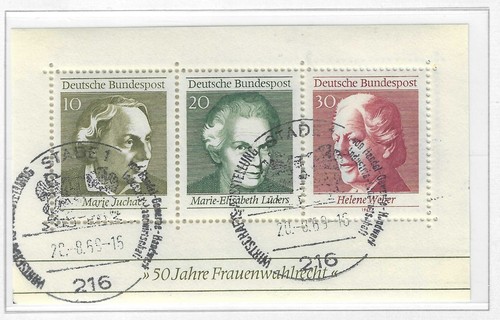 Deutschland brd briefmarken - deutschland,