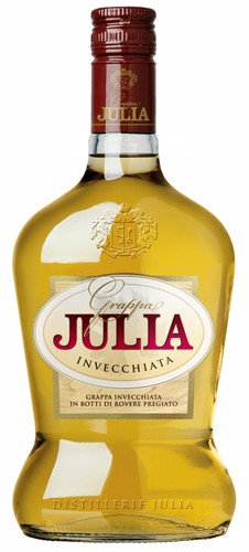 Grappa julia - grappa, di