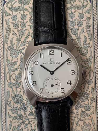 Universal geneve mark - mark, 2