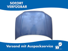 Motorhaube galv. lackiert für
