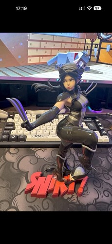 Kotobukiya wolverine laura - kotobukiya,