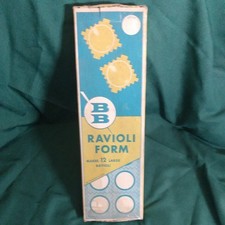 Vintage Berarducci 10 Hole