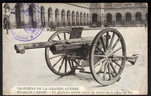 Frankreich 1914
