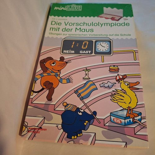 Mini lük die - lÜk,