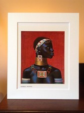 ORIGINAL SELTENER Tretchikoff
