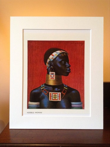 Original seltener tretchikoff - original,