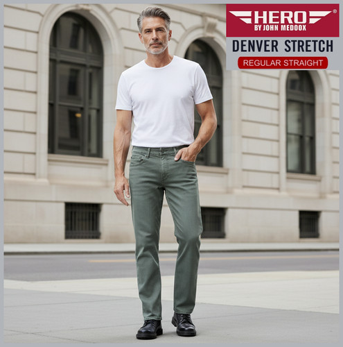 Hero denver stretch green - hero,