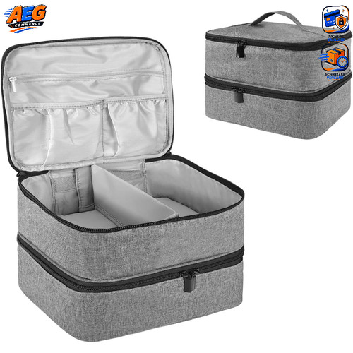 Nagellack organizer tasche - nagellack,
