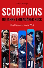 Scorpions - 60 Jahre