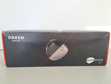Daken Blackstone Silver COMBO Set von 3 Van-Schlösser