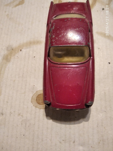 Corgi toys renault - 1/43,