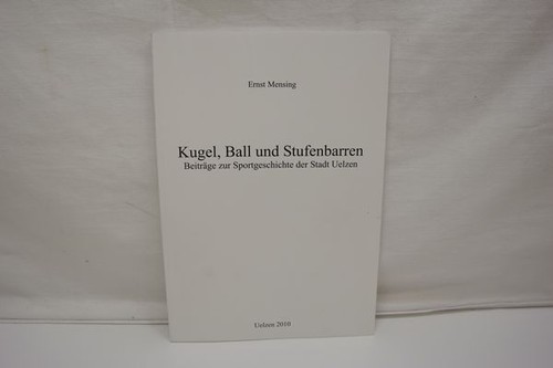 Mensing kugel ball und - e.mensing:,