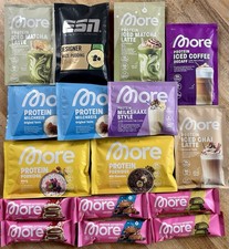 More Nutrition ESN Paket