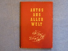 Karl ziese sammelalbum - karl, autos