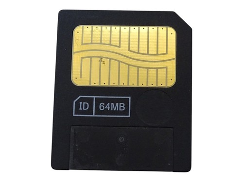 64mb smart media - media, karte